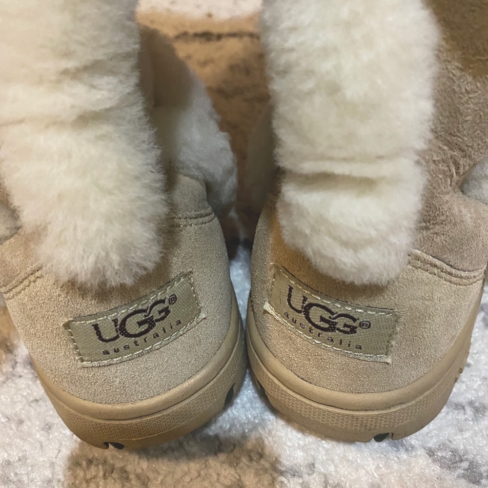 Ugg long boots